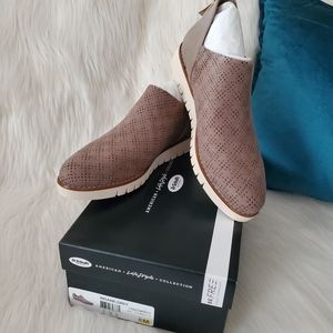 NEW Dr Scholl's Insane Perforation Slip-on Sneaker